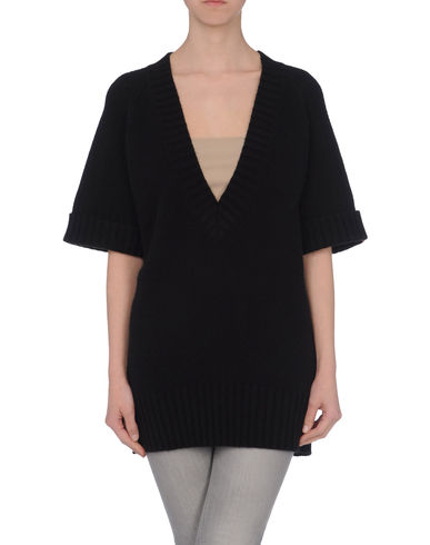 ZOOM BURBERRY LONDON - Short sleeve sweater