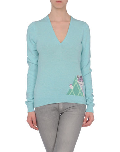 ZOOM BALLANTYNE - Cashmere sweater