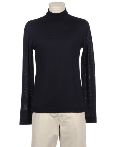 ZOOM MUGLER - High neck sweater