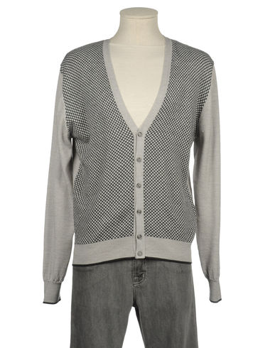 ZOOM D.A. DANIELE ALESSANDRINI - Cardigan