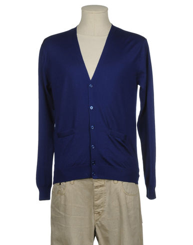 ZOOM D.A. DANIELE ALESSANDRINI - Cardigan