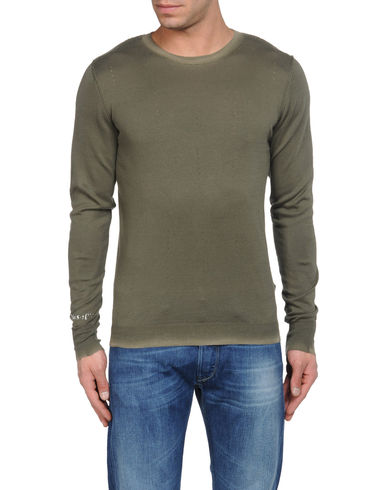 ZOOM DIESEL - Crewneck sweater