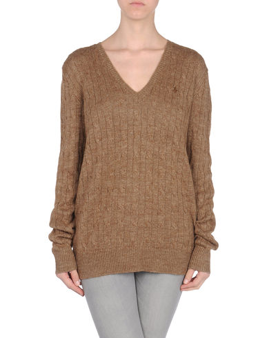 ZOOM RALPH LAUREN - Long sleeve jumper