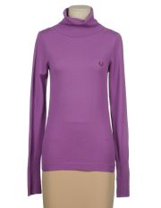 FRED PERRY - Maglia maniche lunghe