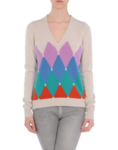 ZOOM BALLANTYNE - Cashmere sweater