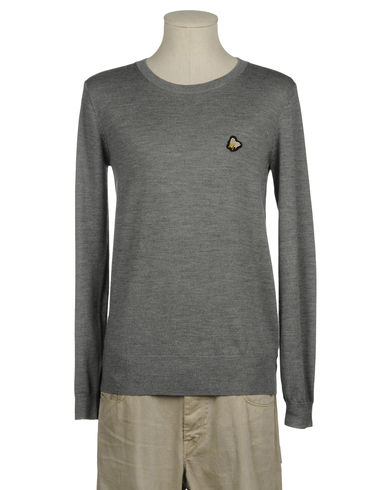 ZOOM MARKUS LUPFER - Crewneck sweater
