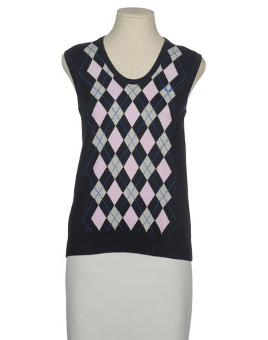 ZOOM FRED PERRY - Sleeveless sweater