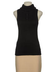 TOMMY HILFIGER DENIM - Sleeveless jumper