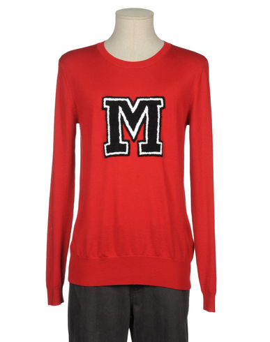 ZOOM MARKUS LUPFER - Crewneck sweater