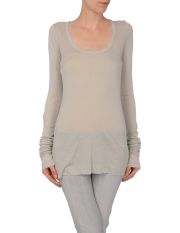 RICK OWENS LILIES - Langarmpulli