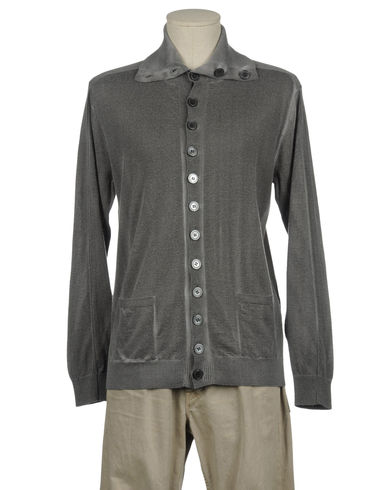 ZOOM DANIELE ALESSANDRINI HOMME - Cardigan