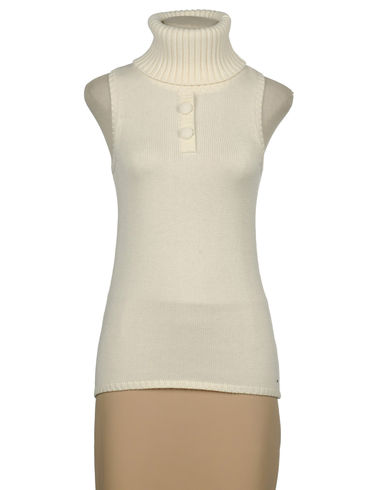 ZOOM TOMMY HILFIGER DENIM - Sleeveless sweater