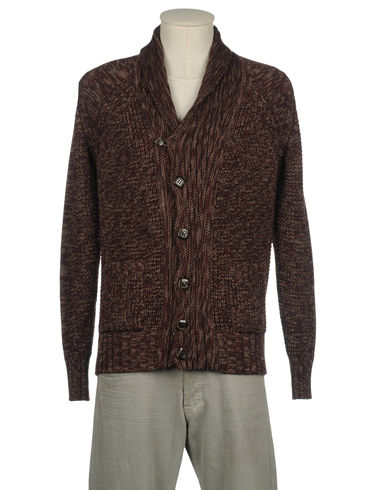 ZOOM PAOLO PECORA - Cardigan