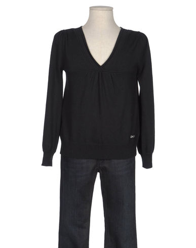 ZOOM DKNY - V-neck