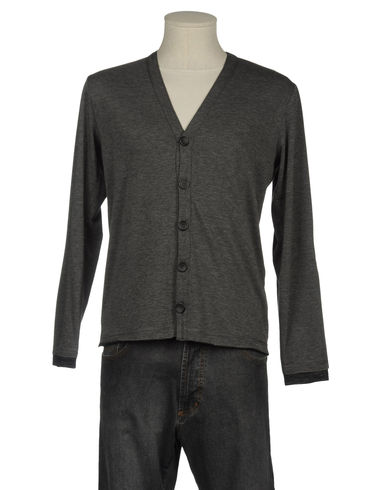 ZOOM MASTER COAT - Cardigan