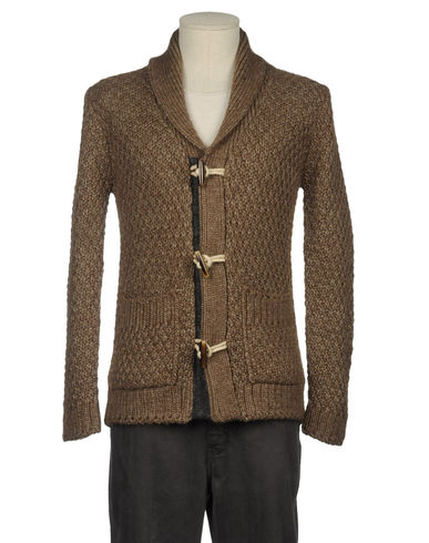 ZOOM PAOLO PECORA - Cardigan