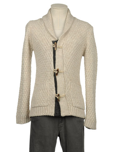 ZOOM PAOLO PECORA - Cardigan