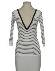PATRIZIA PEPE - Short sleeve jumper