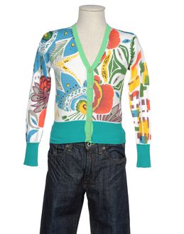 Strickjacke - DESIGUAL - BEI YOOX.COM