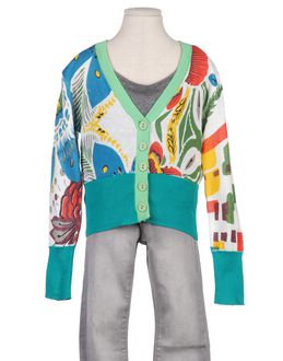 Strickjacke - DESIGUAL - BEI YOOX.COM