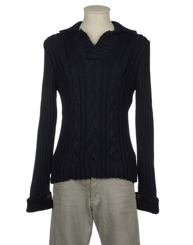 ZOOM RELIVE - Polo sweater
