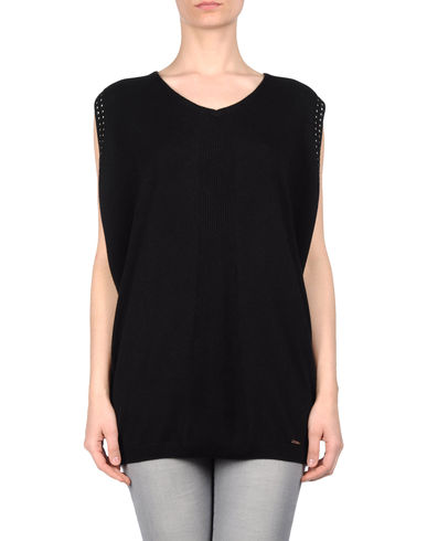 ZOOM LIU •JEANS - Sweater