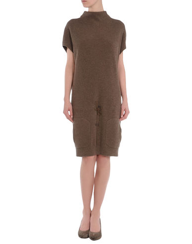 ZOOM BRUNELLO CUCINELLI - Short dress