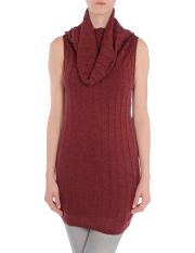 BRUNELLO CUCINELLI - Ärmelloser Pulli