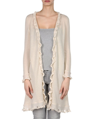 ZOOM DAMADEI - Cashmere sweater