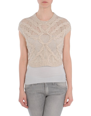 ZOOM BRUNELLO CUCINELLI - Cashmere sweater