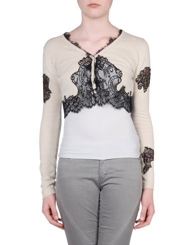 ZOOM TWIN-SET Simona Barbieri - Cardigan