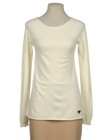 ZOOM TWIN-SET Simona Barbieri - Long sleeve sweater