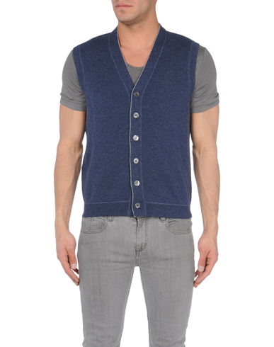 ZOOM BRUNELLO CUCINELLI - Sweater vest