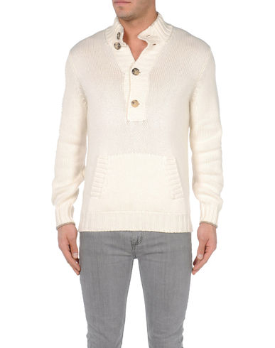 ZOOM BRUNELLO CUCINELLI - Cashmere sweater