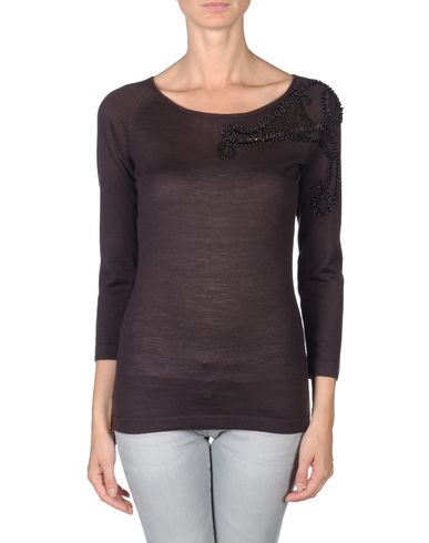 ZOOM ALBERTA FERRETTI - Short sleeve sweater