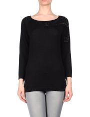 ALBERTA FERRETTI - Short sleeve jumper