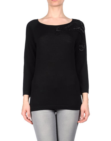ZOOM ALBERTA FERRETTI - Short sleeve sweater
