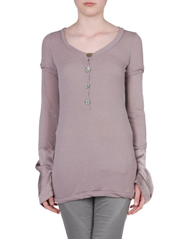 ZOOM PDR PHISIQUE DU ROLE - Long sleeve sweater