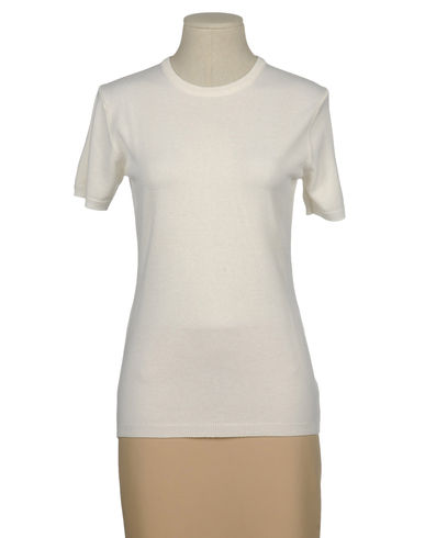 ZOOM KANGRA CASHMERE - Short sleeve jumper