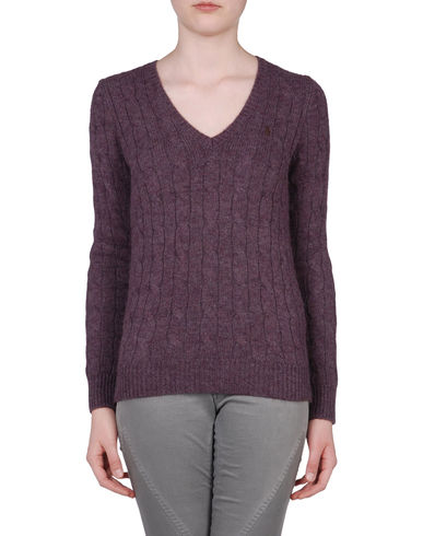 ZOOM RALPH LAUREN - Long sleeve jumper
