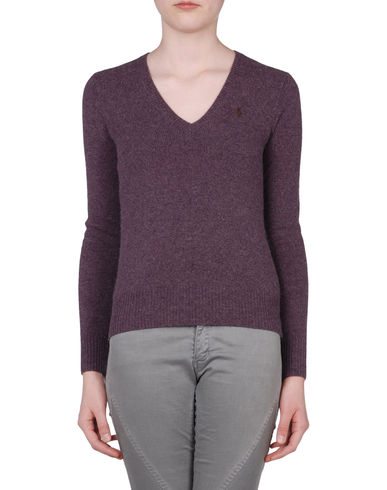 ZOOM RALPH LAUREN - Long sleeve jumper