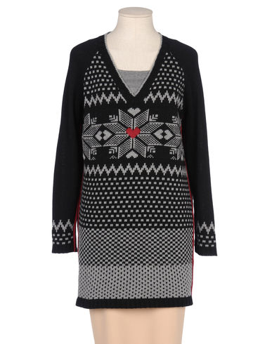 ZOOM TWIN-SET Simona Barbieri - Long sleeve sweater