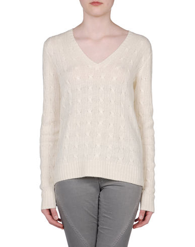 ZOOM RALPH LAUREN - Long sleeve jumper