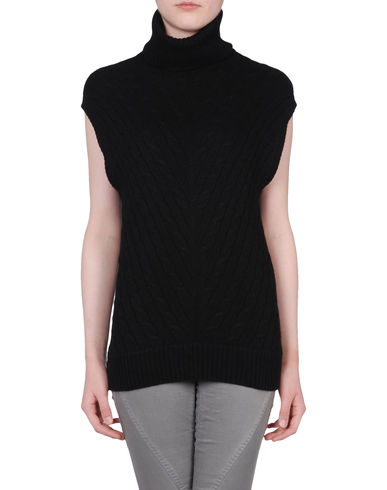 ZOOM RALPH LAUREN BLACK LABEL - Cashmere jumper