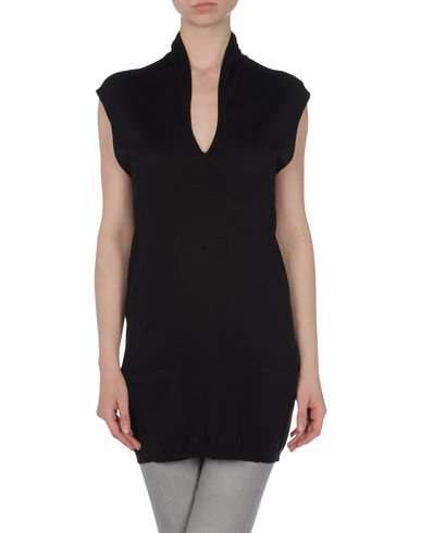 ZOOM PIAZZA SEMPIONE - Sleeveless jumper