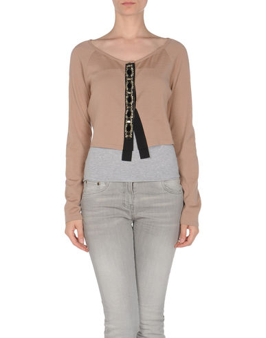 ZOOM ALBERTA FERRETTI - Short sleeve sweater