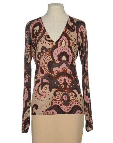 ZOOM ALLEA - Long sleeve sweater