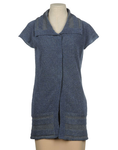 ZOOM BREBIS NOIR - Cardigan
