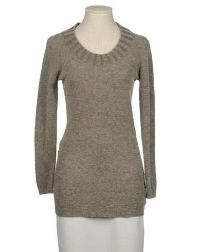 ZOOM BREBIS NOIR - Long sleeve sweater