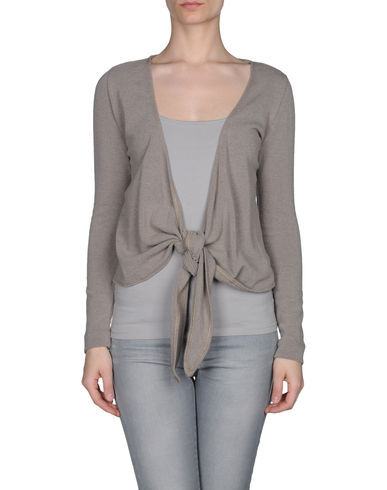 ZOOM BREBIS NOIR - Cardigan